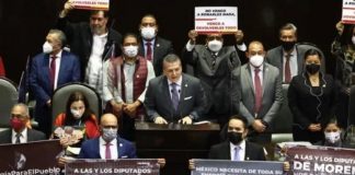 ¿Y la austeridad? Morena consciente a sus diputados con hospedaje y cena millonaria