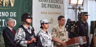 Oposición tunden a la GN: “Ha sido un fracaso institucional”