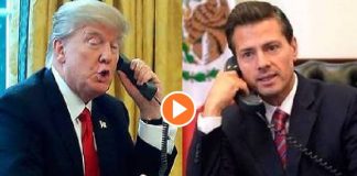 Así contestó EPN a Trump