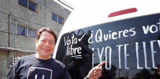 Morena se esfuerza para que se anule la revocación de mandato
