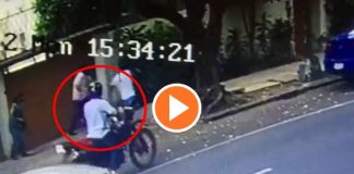 VIDEO: Asltan y balean a pareja en la colonia del Valle, en CDMX