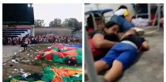 Grupo armado ataca en fiesta infantil de Colombia