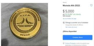 moneda AIFA
