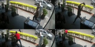 Detienen a hombre que agredió a menor en taquería