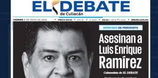 El Debate Luis Enrique Ramírez