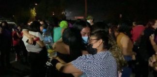 Liberan a mujeres encarceladas tras protesta feminista en Irapuato