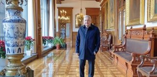 Lanzan licitación para eliminar a las ratas de Palacio Nacional