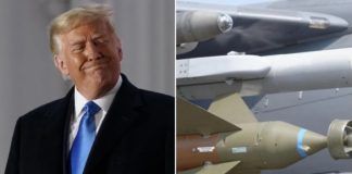 Trump consideró bombardear laboratorios de droga en México