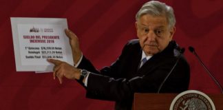 ¿No que muy “austero”? Se reporta un incremento en sueldo de López,¿No que muy “austero”? Se reporta un incremento en sueldo de López