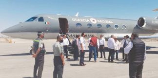 GN reserva vuelo revocación de mandato