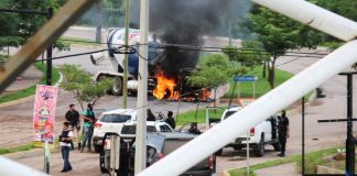 violencia va en aumento Sinaloa