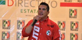Exdirigentes del PRI solicitan una reunión con “Alito” Moreno