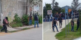 EE.UU. emitió una alerta de viaje a Chiapas tras toma del crimen organizado