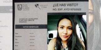 Despiden a Karen Itzel