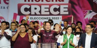 ¿Ya no creen en la 4T? Morena busca afiliar a menores de edad para sumar votos