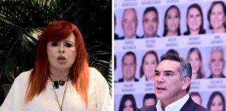 Layda impugna acusaciones por audios de “Alito”