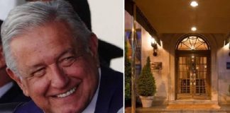 hotel en donde se hospedará AMLO en EU