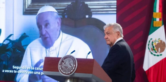 amor a la caca papa Francisco