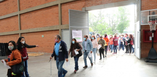 Morena vs. Morena: Acusan acarreados en favor de Mario Delgado, en Iztacalco