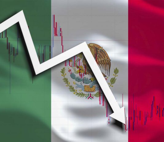 Mientras-AMLO-festeja-las-remesas-S&P-rebaja-el-PIB-de-México-para-2022, perspectivas de crecimiento del PIB