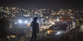 Calles fantasmas, así amanece BC tras actos de violencia