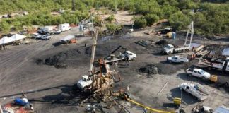 Rescate de mineros atrapados en Coahuila tardaría 11 meses
