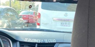 “Te duermes y te cojo”: Mujer denuncia a taxista que no la dejaba bajar del vehículo