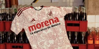 ¿Selección mexicana de fútbol usó los colores de Morena en su nueva playera?