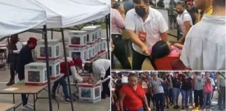 Hay 320 impugnaciones por presuntos delitos electorales en elección interna de Morena