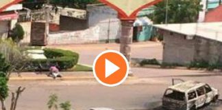 enfrentamientos armados en Tuzantla