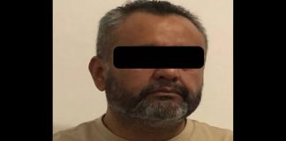 Cae el “Comandante Alemán”