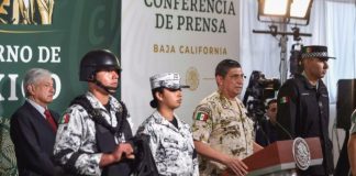 PAN tunde la militarización de la 4T: “Renunció a fortalecer seguridad pública”