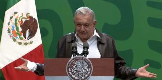 Obrador asegura que su sucesor continuará con la transformación del país