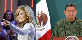 Gloria Trevi Luis Cresencio