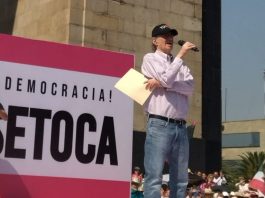 José Woldenberg exigió defender el sistema electoral de México