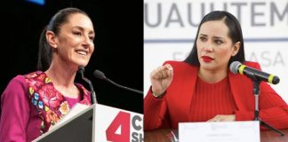 “Los 121 millones los tiene Sheinbaum”: Responde Sandra Cuevas