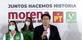 Morena y PT reciben las multas más altas por el INE