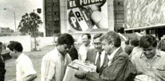 Ebrard defiende su pasado y el de AMLO
