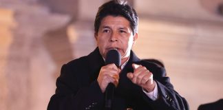 carta asilo Pedro Castillo