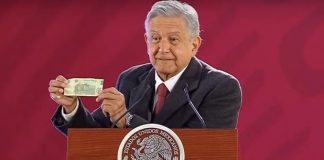 López enviará otra iniciativa para limitar sueldos de altos funcionarios