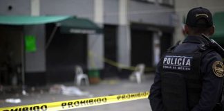Policías matan a sicario en Iztapalapa