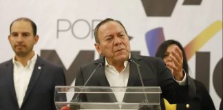 ¿PRD saldrá de “Va por México”?