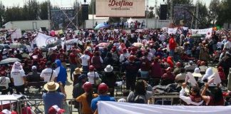 INE rechazó imponer medidas en contra de Morena en el Estado de México