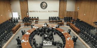 ¿Cuántas personas se inscribieron para ocupar las cuatro vacantes en el INE?