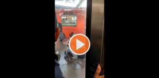 Dan golpiza a mujer policía dentro del Metro CDMX