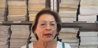 VIDEO: “Usted no cumplió con darnos protección”: Isabel Miranda de Wallace contestó a AMLO