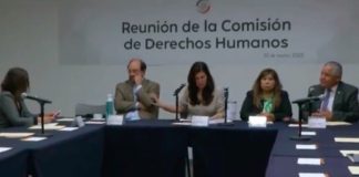 PRIMOR rendir cuentas CNDH