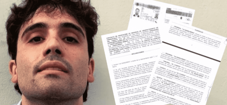 Departamento del Tesoro de EE.UU. revela red empresarial ligada a Ovidio Guzmán