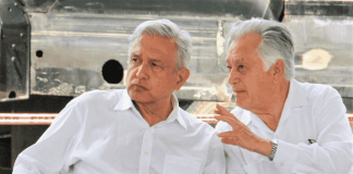 Obrador está rodeado de personajes que están señaladas de tener lazos con crimen organizado