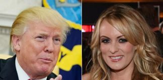 Ella es Stormy Daniels, la actriz nopor a la que sobornó Donald Trump